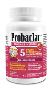 Probaclac chewable for kids