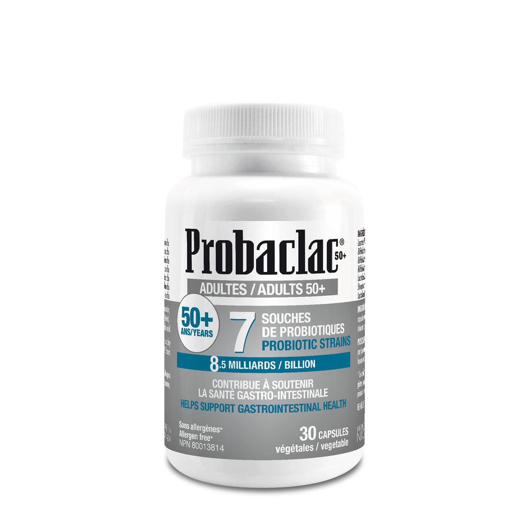 Our products – Probaclac probiotic