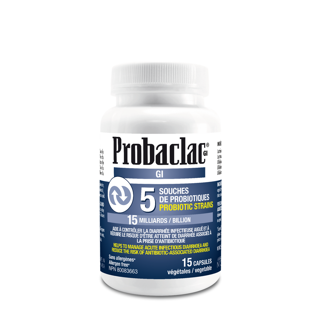 Probaclac GI - Probiotic for diarrhea