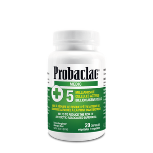 Probaclac Medic - Antibiotherapy probiotic