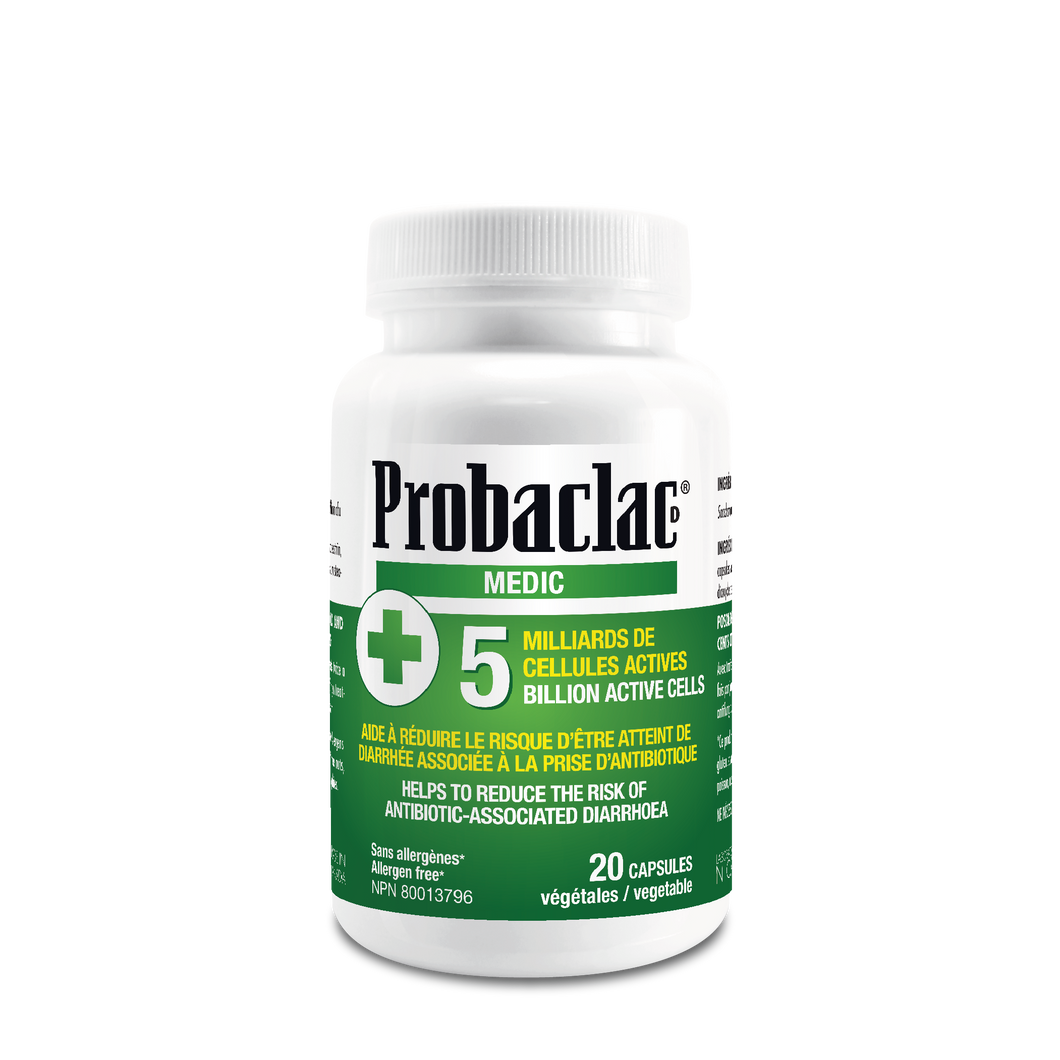 Probaclac Medic - Antibiotherapy probiotic